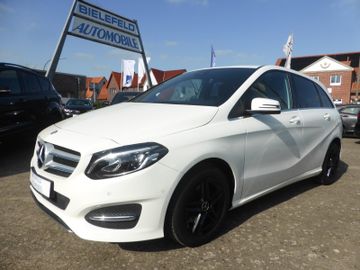 Mercedes-Benz B -Klasse  B 180 7G-DCT S-Tourer Style LEDNavi
