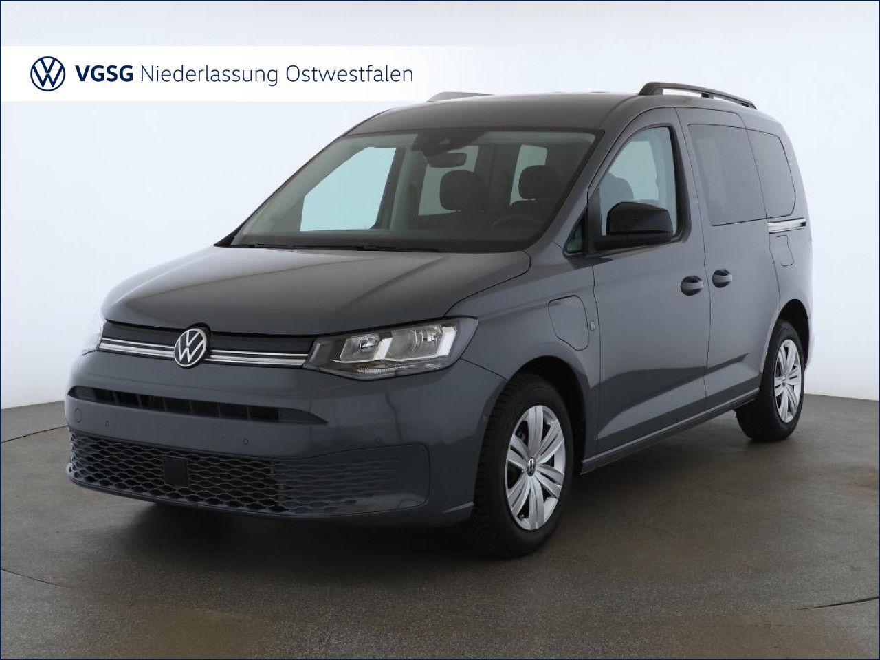 Volkswagen Caddy - Bild 5