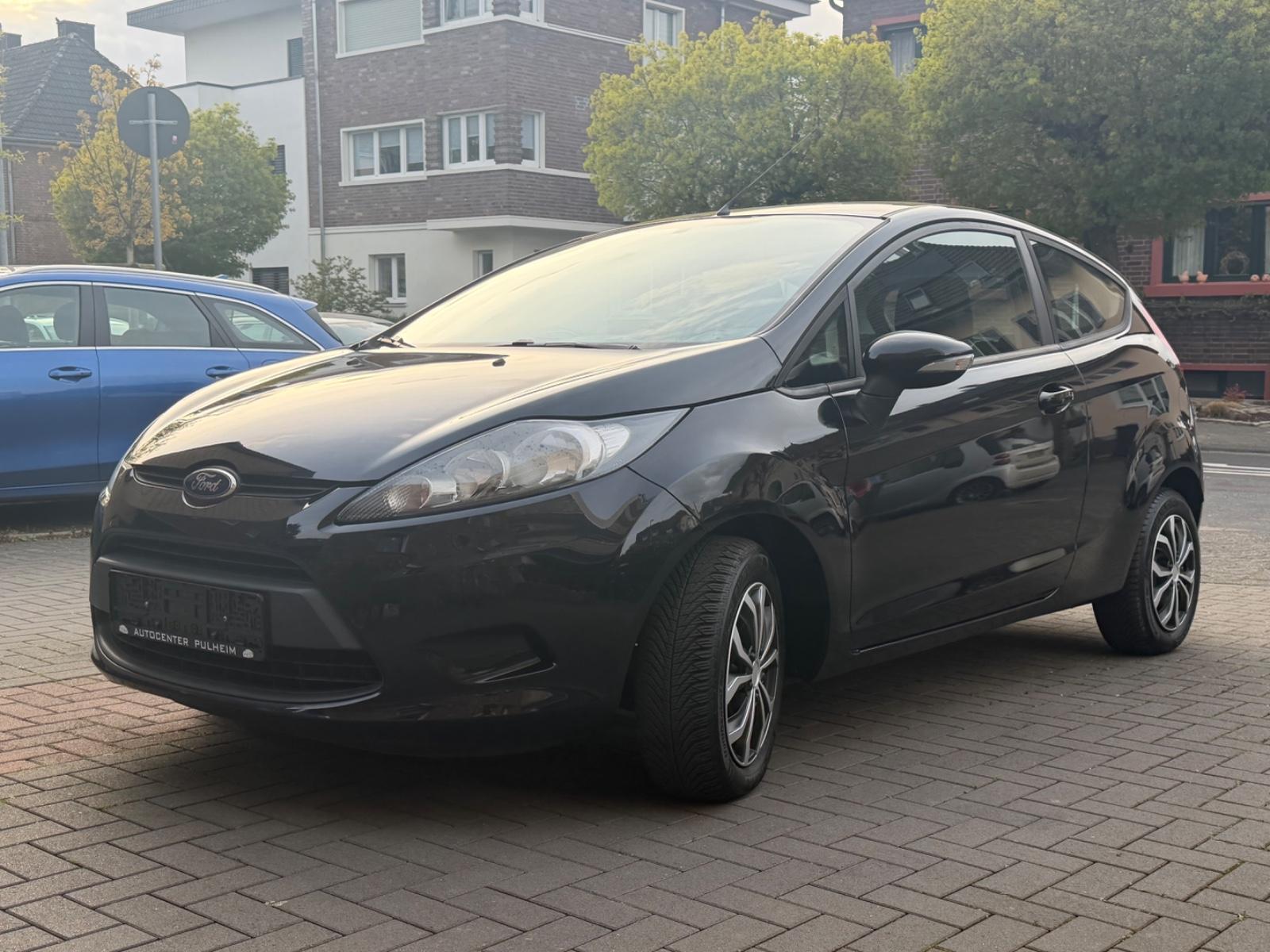 Ford Fiesta 1.25 Trend / KILMA / SITZHZ. / Gewährl.