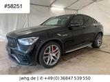 Mercedes-Benz GLC63 S AMG Coupe DriversP|Night|Airmatic|Memory - Mercedes-Benz: Coupe, C63