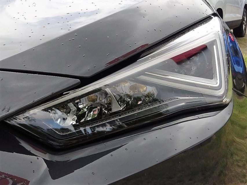 Fahrzeugabbildung SEAT Tarraco 2,0 TDI Xcellence 4Drive AHK