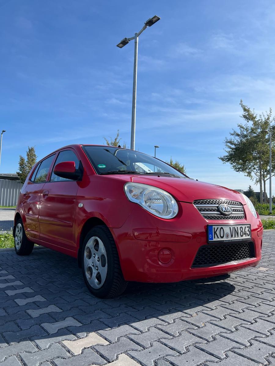 Kia Picanto 1.0 | TÜV NEU  06/2026 | Klima 