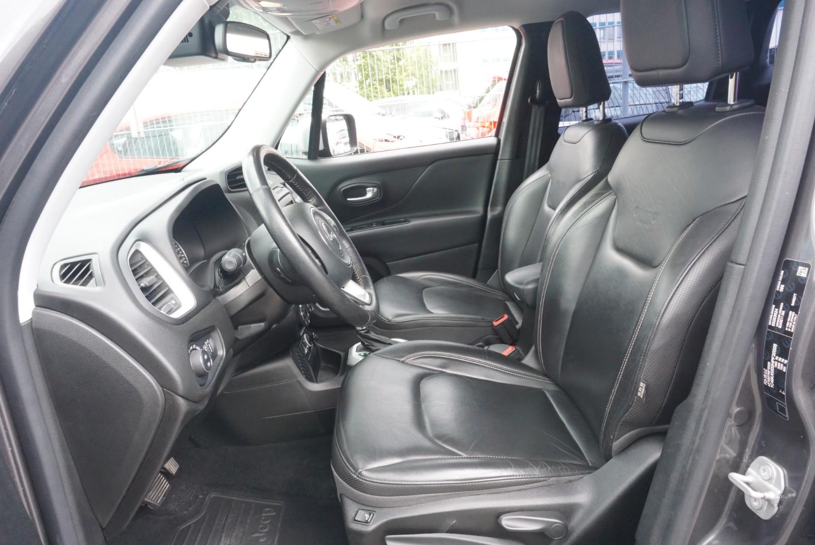 Jeep Renegade Limited FWD*AUTOMATIK*LEDER**