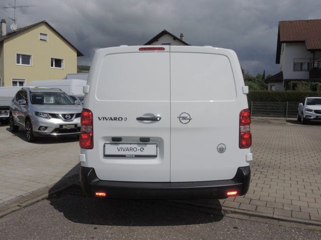 Vivaro-e Cargo L (75-kWh) Edition