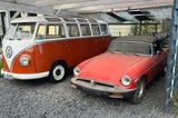 Andere MGB 1978 Oldtimer US Modell Garagenfund Li... - Andere: Modell