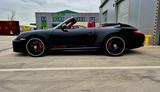 Porsche 911 Carrera GTS Cabrio 1. Hand - Porsche: 911 Gt1