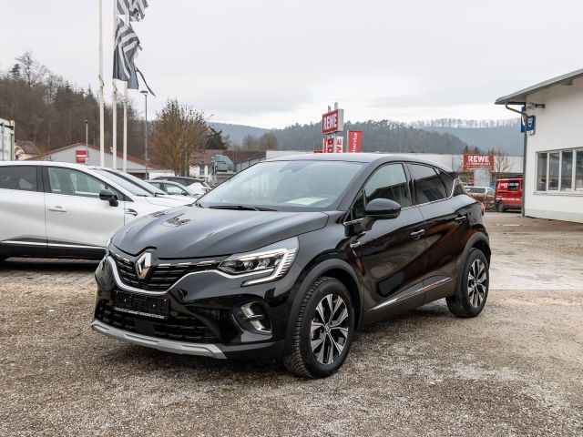 Renault Captur Techno Mild-Hybrid TCe 140 Navi Klima PDC