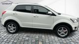 Ssangyong Korando 2,2 e-XDi Alu KLIMA KAMERA Winterpaket - Ssangyong Korando aus 2016