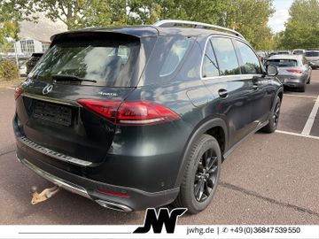 Mercedes GLE 300 - 5