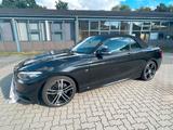 BMW 218i Cabrio M-Paket K-Zugang Navi PDC, usw. - : Cabrio, Us