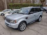 Land Rover Range Sport 2.7 TDV6 HSE - Land Rover Range Rover Sport: 2.7