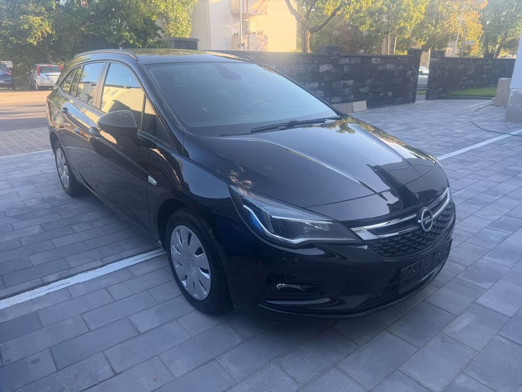 Image of Opel Astra