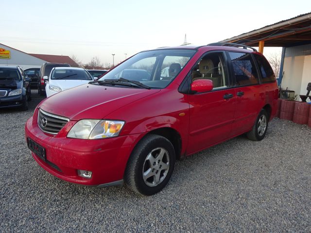 Mazda MPV 2.0 16V Exclusive