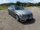 Mercedes-Benz C 63 AMG Coupé Autom. AMG