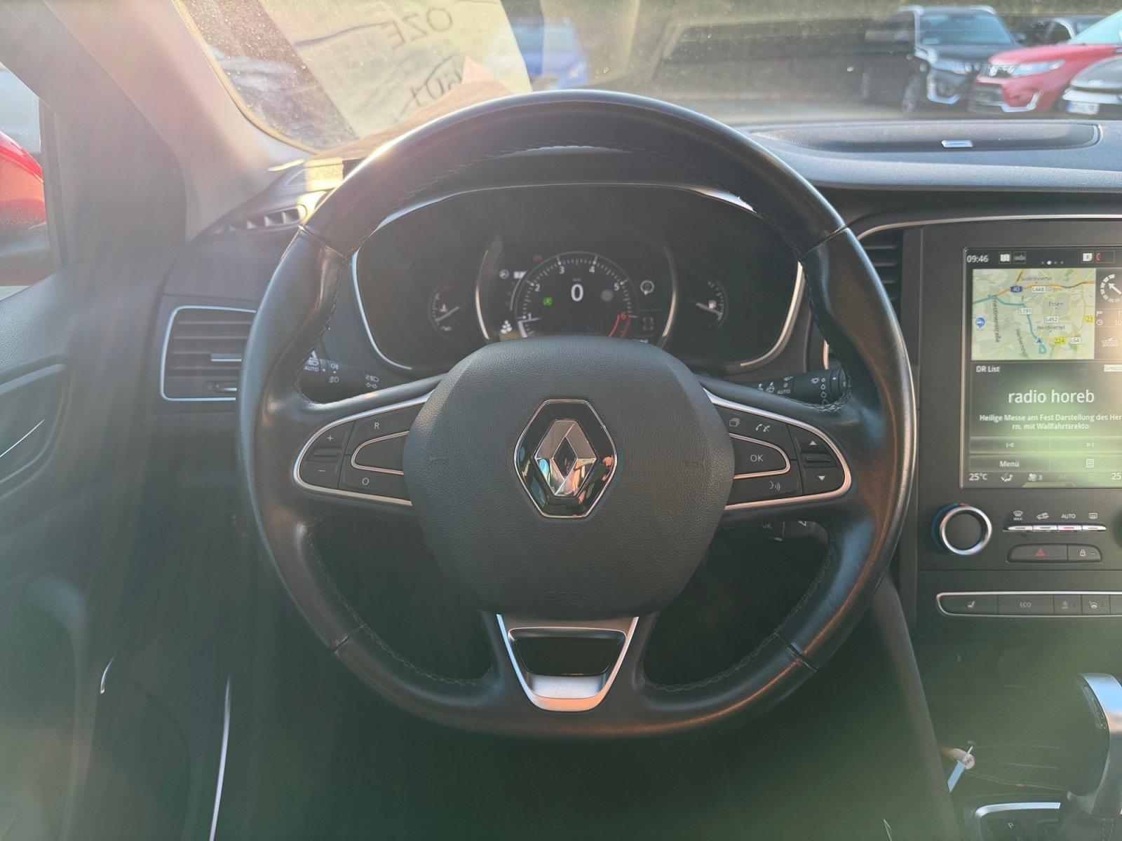 Renault Megane IV 1.3 TCe 160 GPF BOSE-Edition Navi+SHZ
