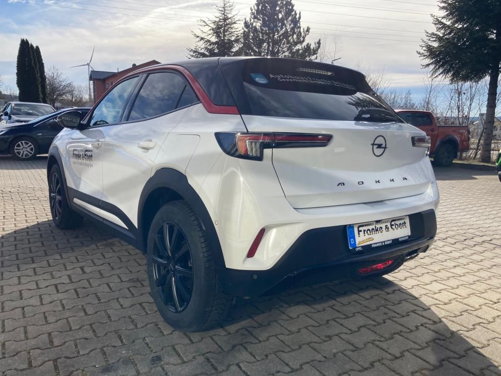 Autohaus Franke & Ebert -  Opel MOKKA GS 1.2 136 PS SHZ LHZ Navi Park  Go - Bild 4