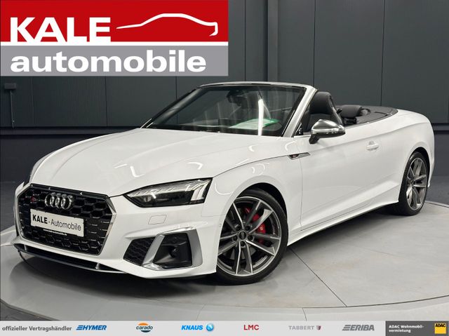 Audi S5 Cabrio 3.0 TFSI quattro*B&O*Massage*CARBON*