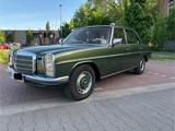 Mercedes-Benz Mercedes Benz W114/8 230.6 - Mercedes-Benz 230 mit Benzin-Antrieb: Limousine, 6.8
