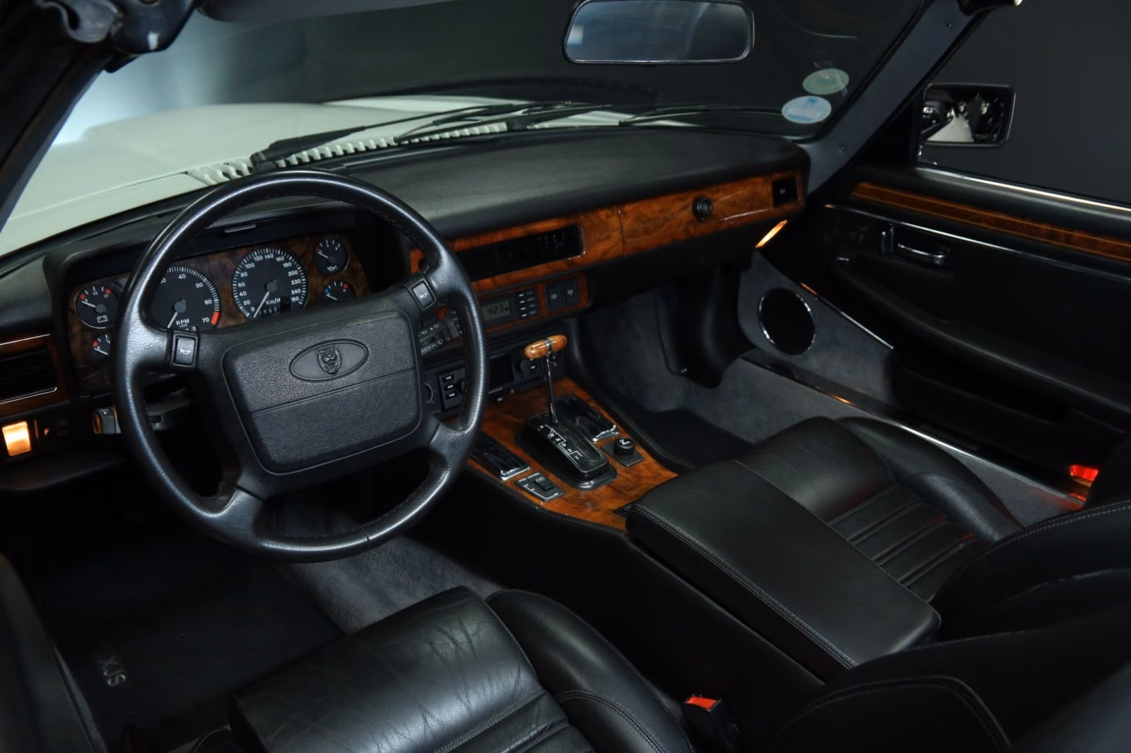 Jaguar XJSC V12,deut., 2 Hd, 66tkm,Scheckh.,Top Zustand