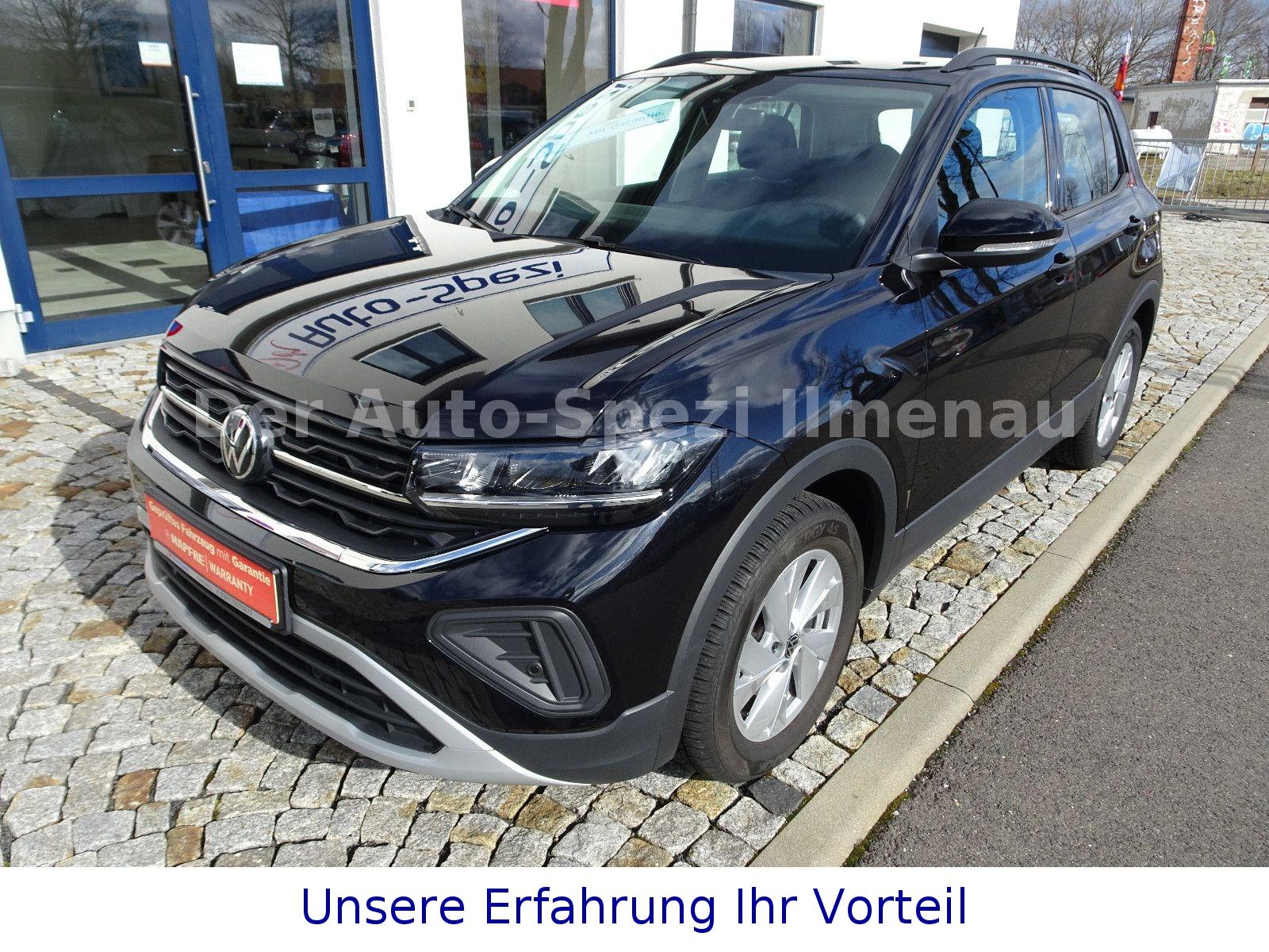 Volkswagen T-Cross 1.0 TSI 85 kW COMFORTLINE+LED+PDC+5670KM