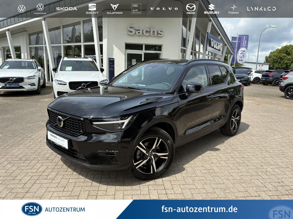 Volvo XC40 B4 Plus Dark
