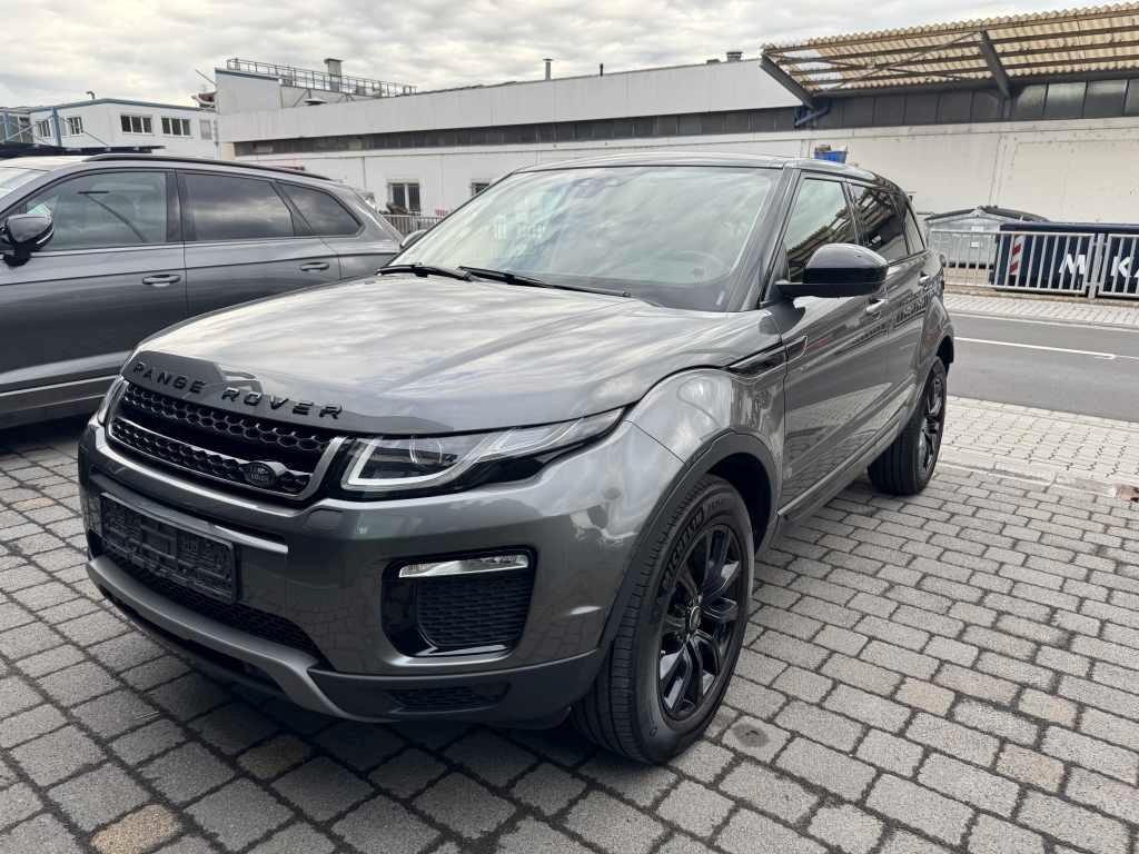 Land Rover Range Rover Evoque SE Panorama Navi 2.Hd