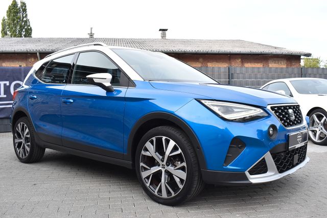 Seat Arona Xperience*LED*KAM*MULTI*ACC*NAVI*TÜV-NEU*