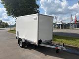 Blyss Kofferanhänger 250x135x150cm 750kg zGG - Pkw-Anhänger 750kg