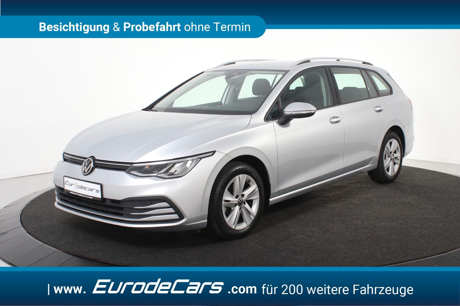 Volkswagen Golf VIII Variant Life *1.Hand*Navi*Kamera*