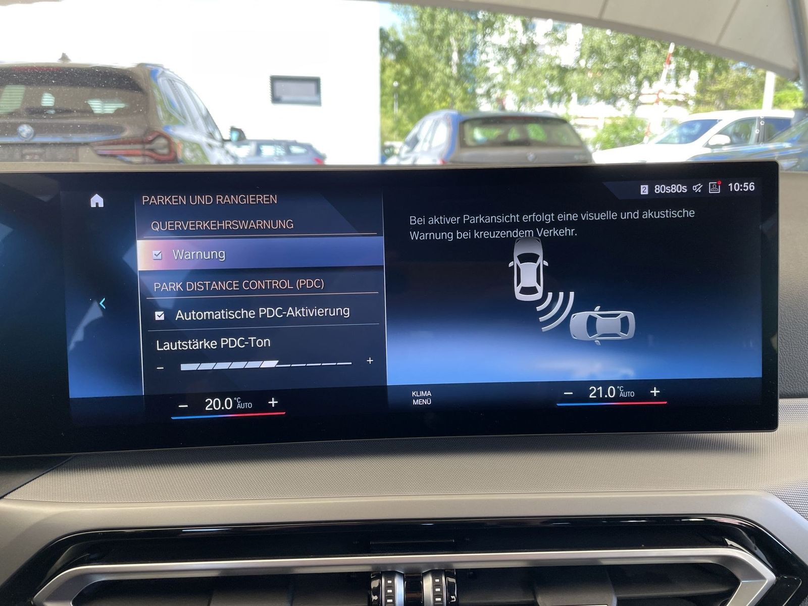 BMW 318d LED LC Plus SHZ PDC Tempo foto 17