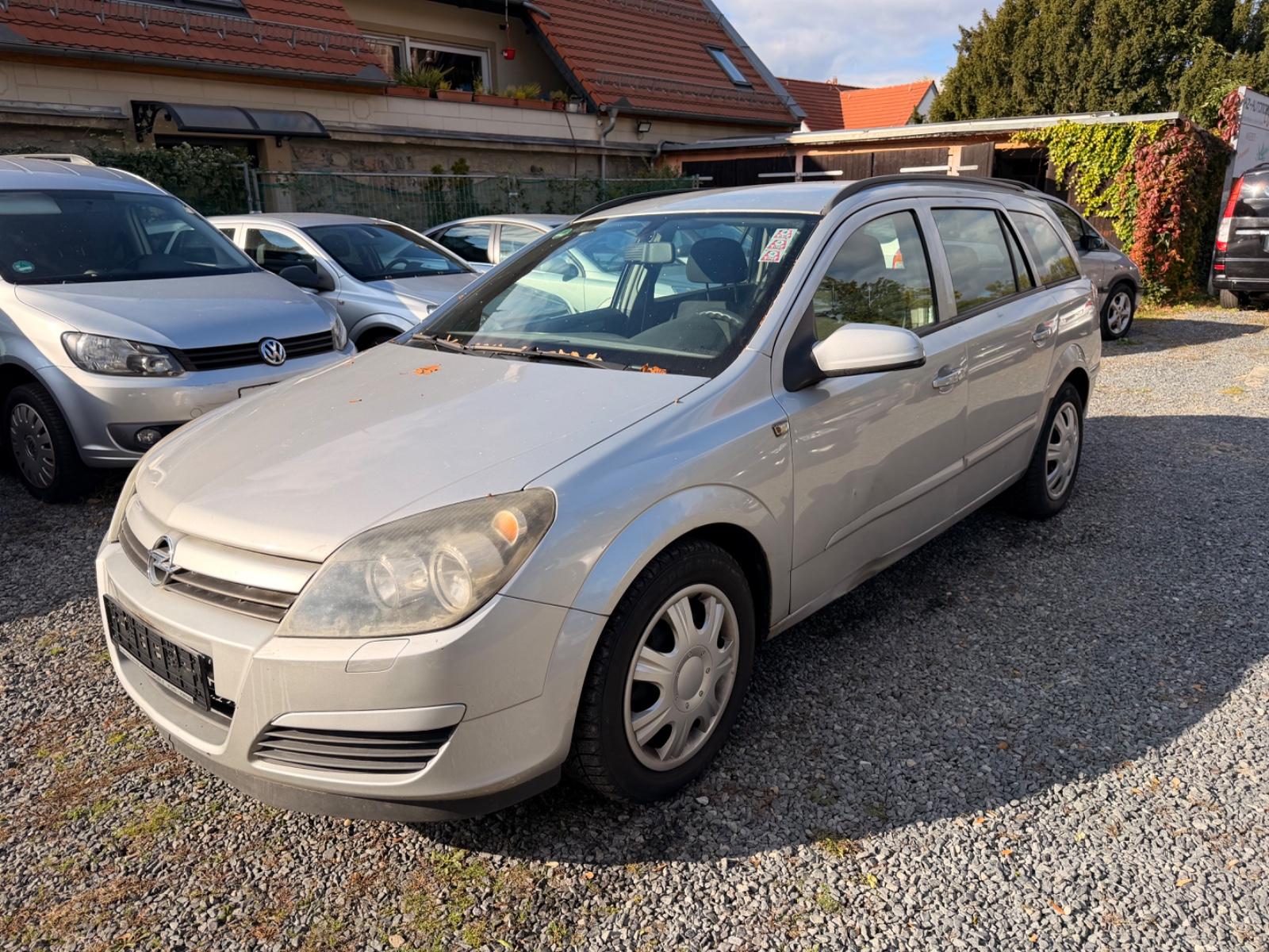 Opel Astra, 2005