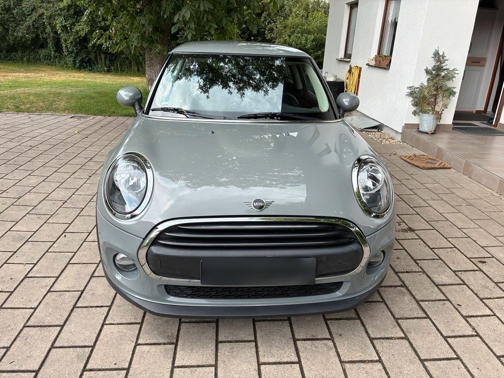 Image of MINI One D