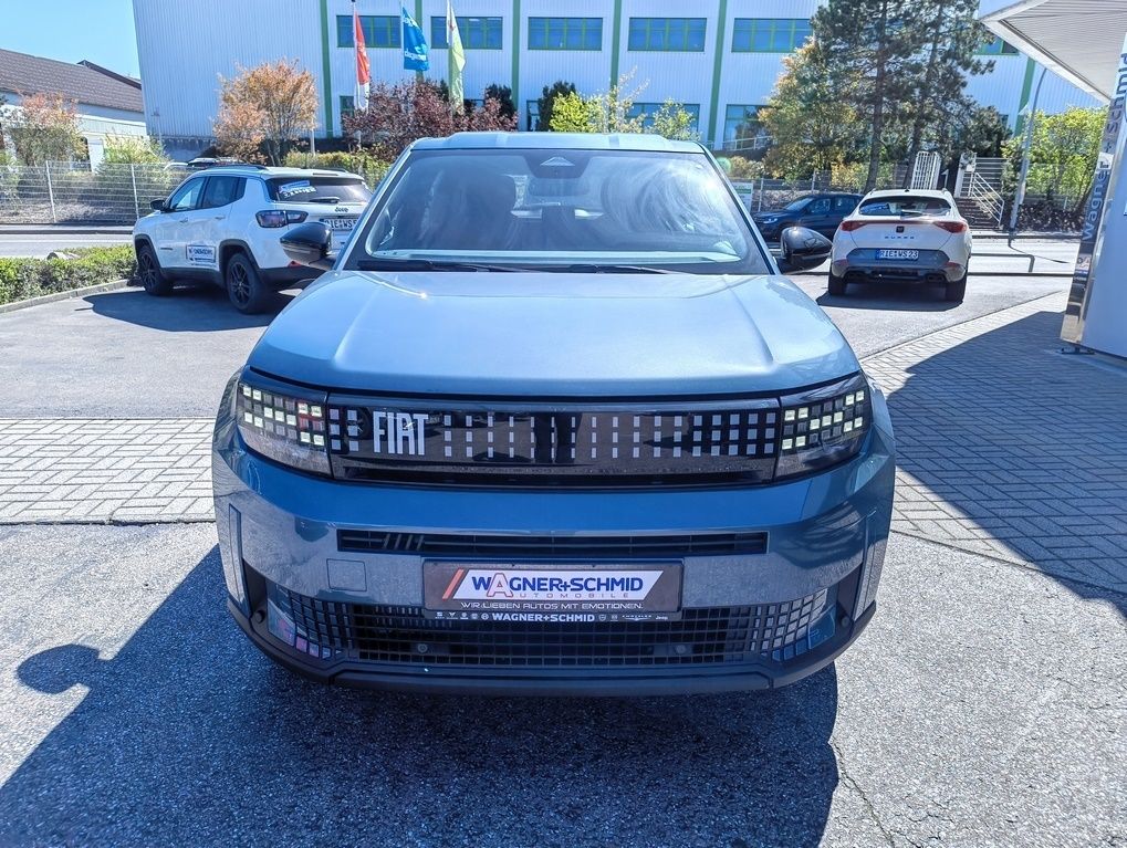 Fahrzeugabbildung Fiat Grande Panda ICON Hybrid 1.2 eDCT