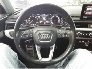 A4 1.4 TFSI Avant AHK/PDC/el.Heckklappe/GRA/Navi