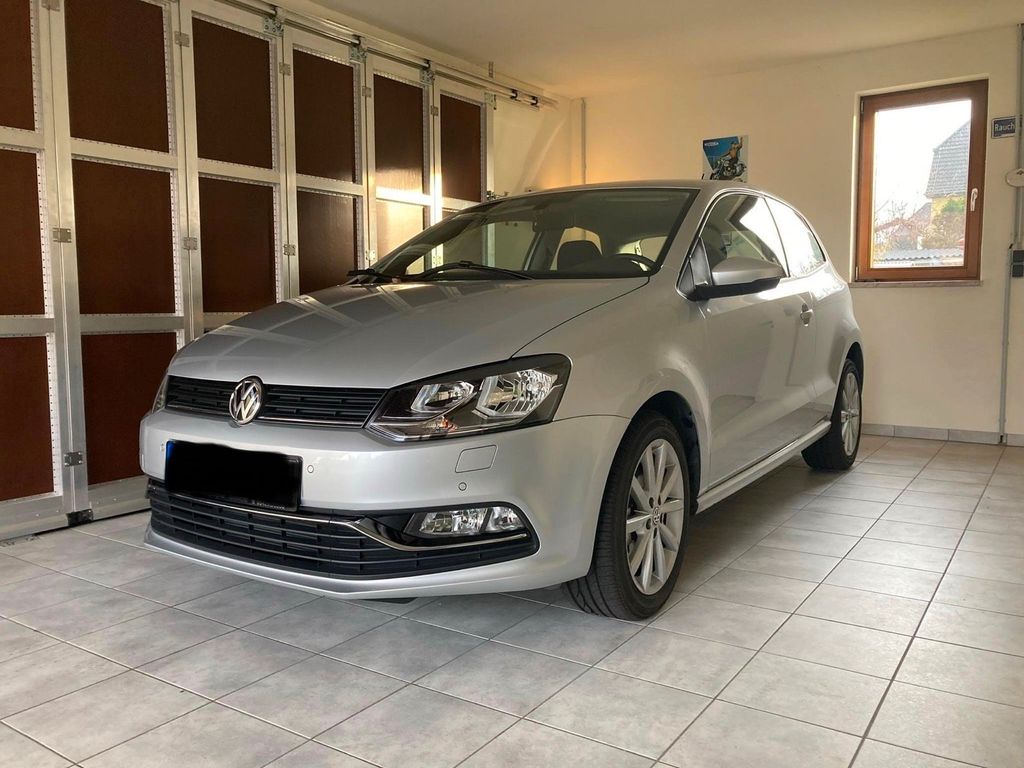Image of Volkswagen Polo