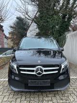 Mercedes-Benz V 300 d Aut. AVANTG. Kam/Klima/Chekheft/7Sitzer - Mercedes-Benz V 300 in Kassel