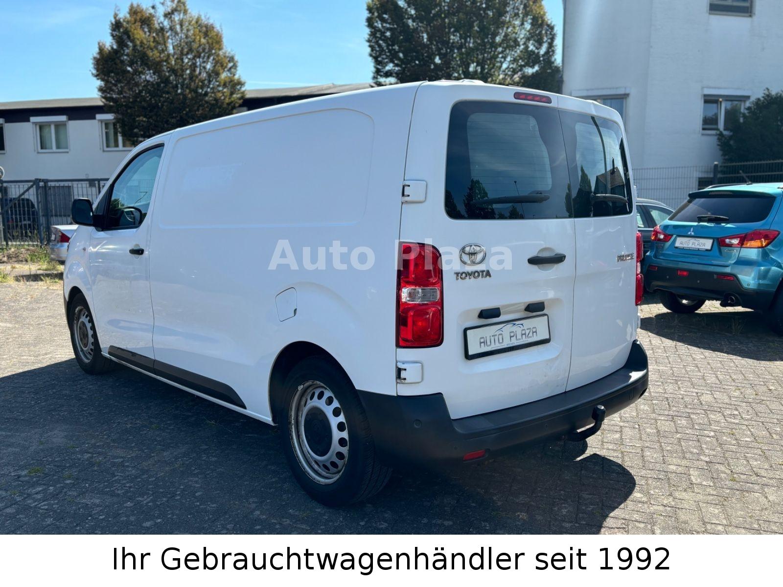 Toyota Proace L1 Kasten Meister*1.Hand*S-Heft*Klima*AHK