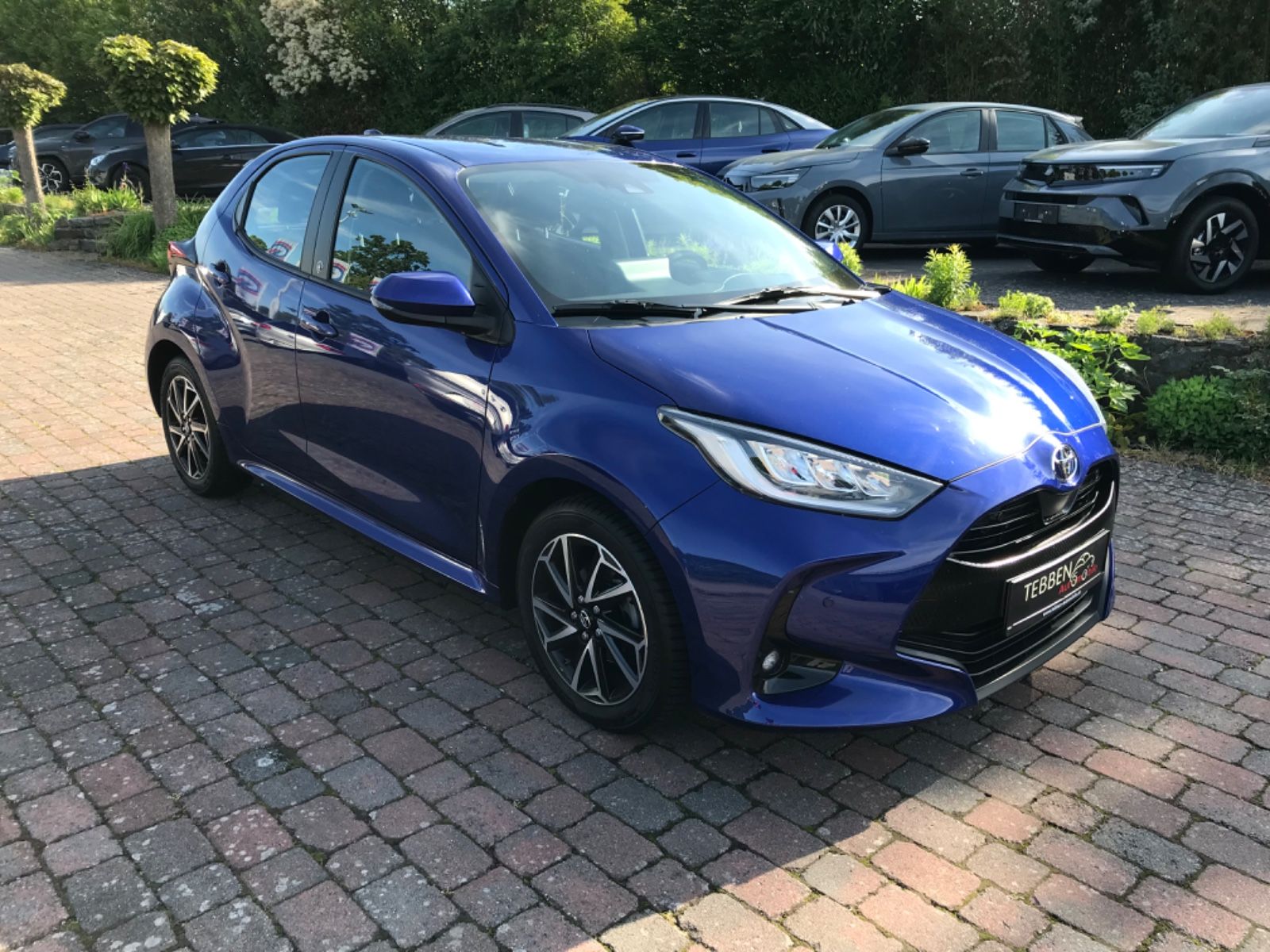 Toyota Yaris - 1