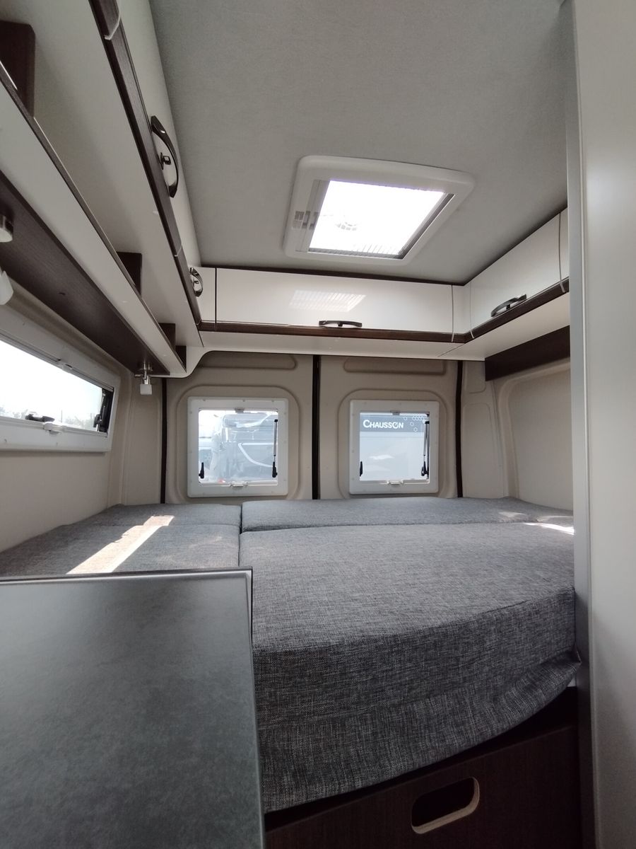 Fahrzeugabbildung Pössl Summit Prime 600 Citroen 165 PS 7000,- geschenkt