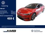 Volkswagen ID.7 Pro AHK/Matrix/360°/Black/Wärmepu/06.30Gara - Volkswagen ID.7 Jahreswagen