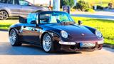 Porsche 993 2S Cabrio PTS Lack Vario/ Handsch.  - Porsche 993: C2s