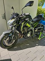 Kawasaki Z900 - KAWASAKI ERFURT