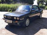 BMW 320i Cabrio - BMW 320 aus 1992