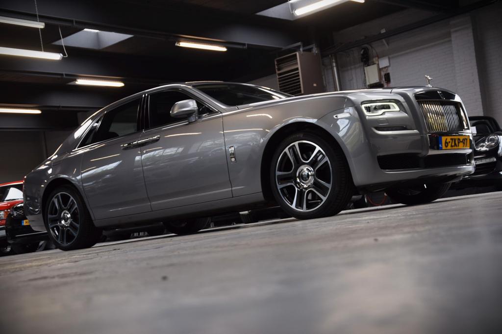 Rolls-Royce Ghost