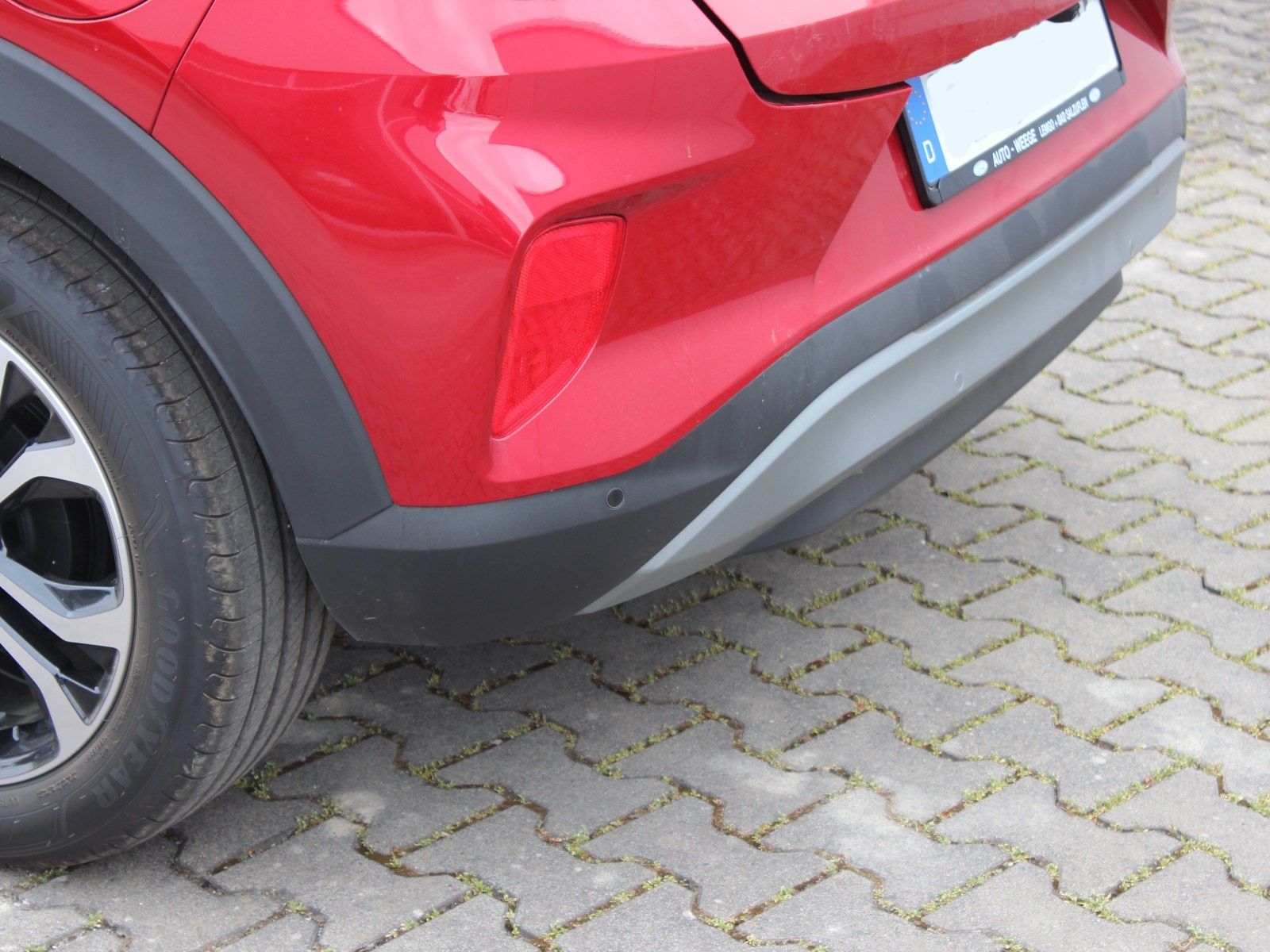 Fahrzeugabbildung Ford Puma Titanium 1,0 EcoBoost