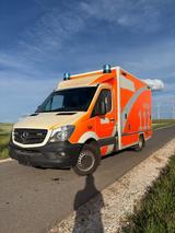Mercedes-Benz RTW Krankenwagen - Rtw gebraucht