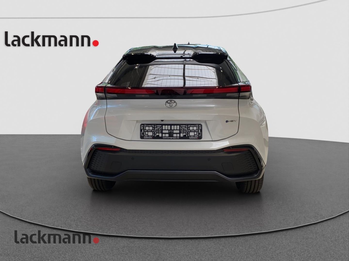 Toyota C-HR 1.8 Hybrid Team D Technikpaket LED foto 5