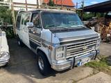 Chevrolet G20 Van  - Chevrolet G: G20