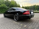 Mercedes-Benz CL 55 AMG V8 Kompressor  - Mercedes-Benz CL 55 AMG Gebrauchtwagen