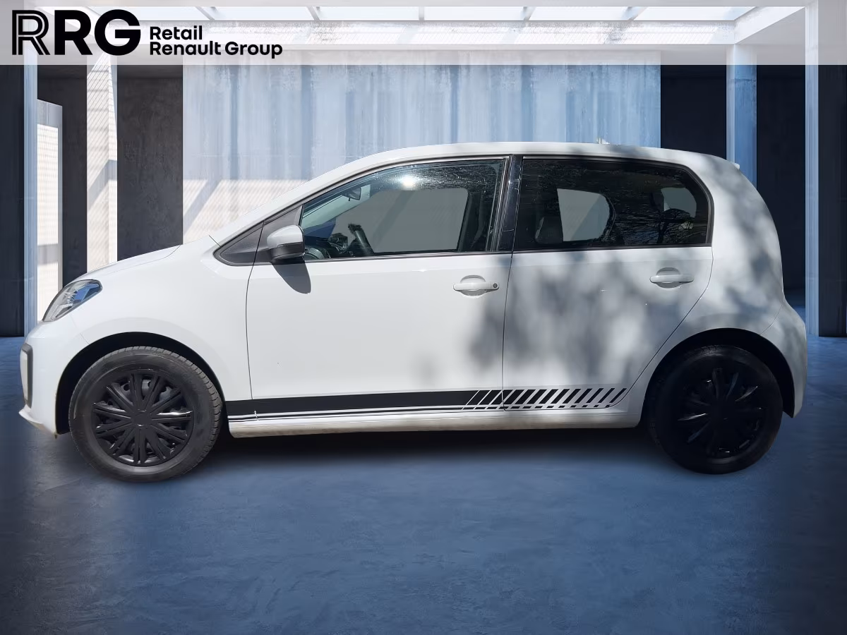 Volkswagen up! 1.0 Rückfahrkamera PDC KLIMA BT ABS ESP
